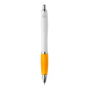 Rewumpy orange white RABS ballpoint pen 