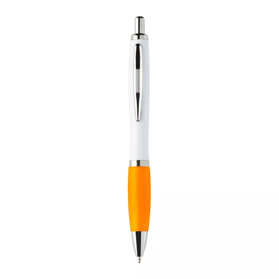 Rewumpy orange blanc Stylo bille RABS 