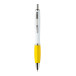 Rewumpy yellow white RABS ballpoint pen 