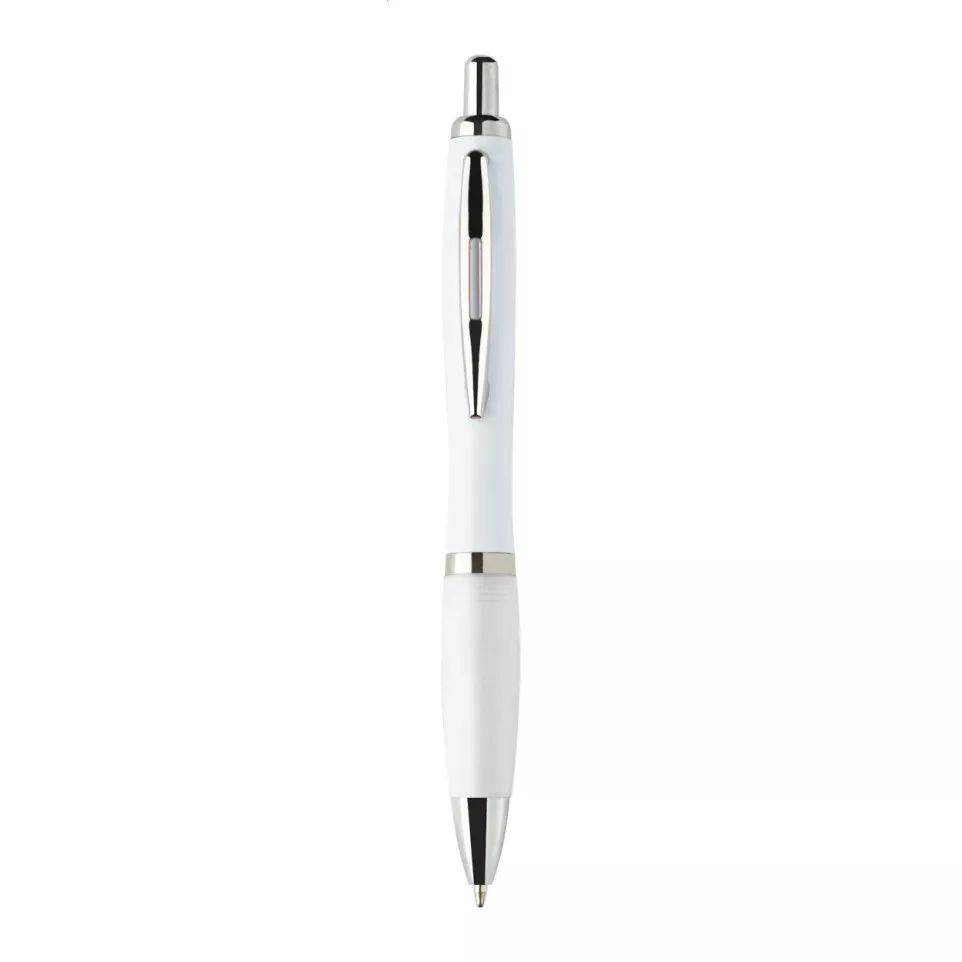 Rewumpy blanc blanc Stylo bille RABS 