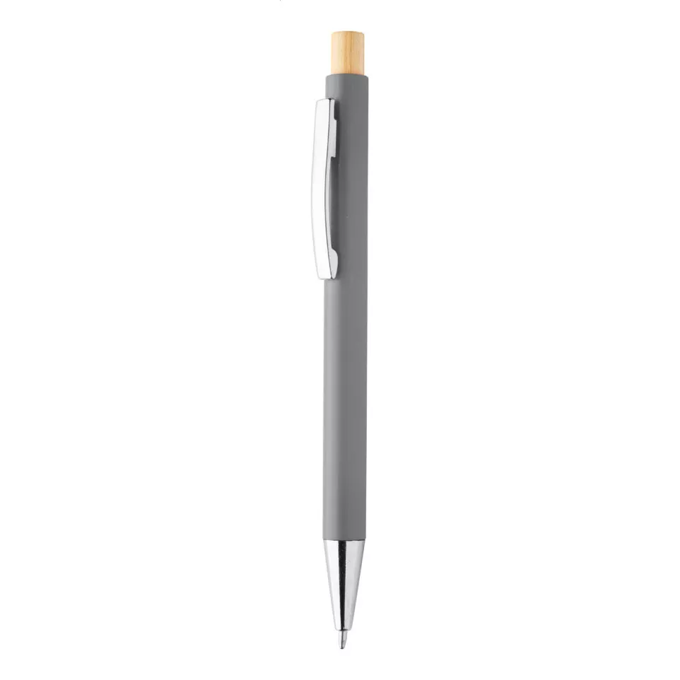 Posher light grey  RABS ballpoint pen 