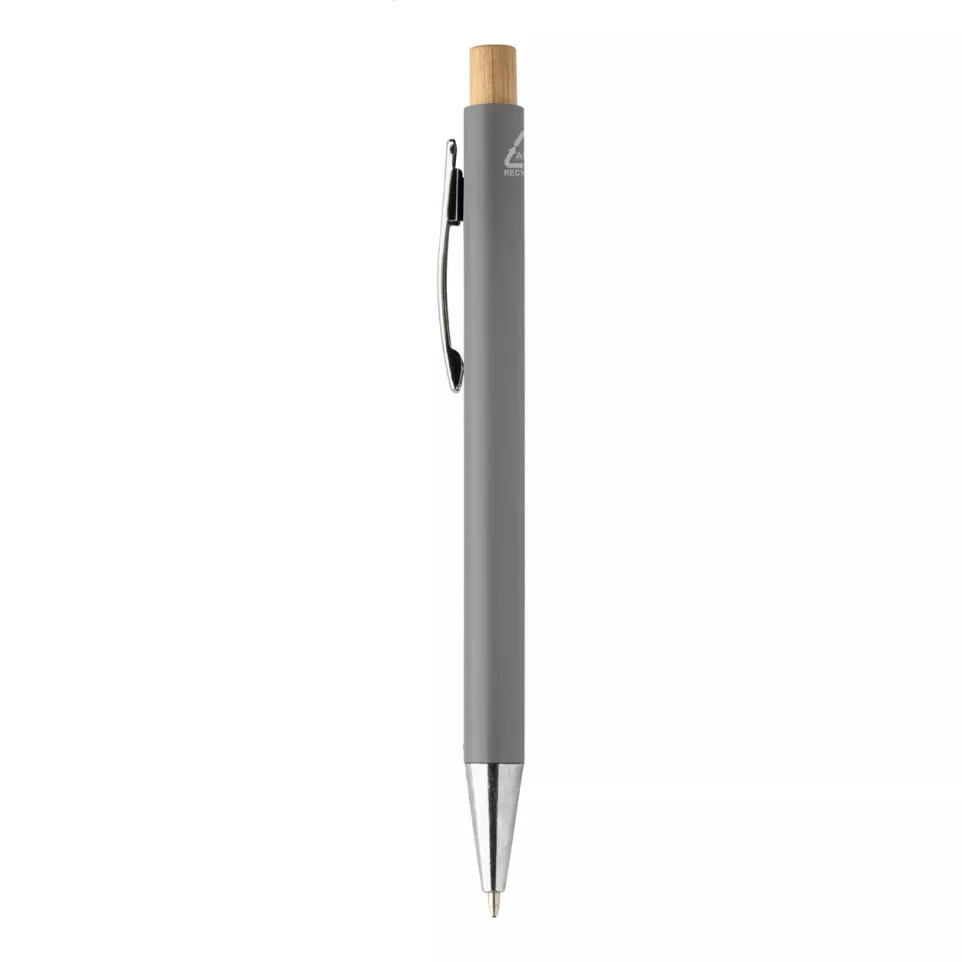 Posher light grey  RABS ballpoint pen 