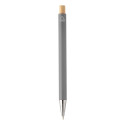 Posher light grey  RABS ballpoint pen 