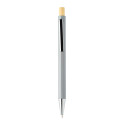 Posher light grey  RABS ballpoint pen 