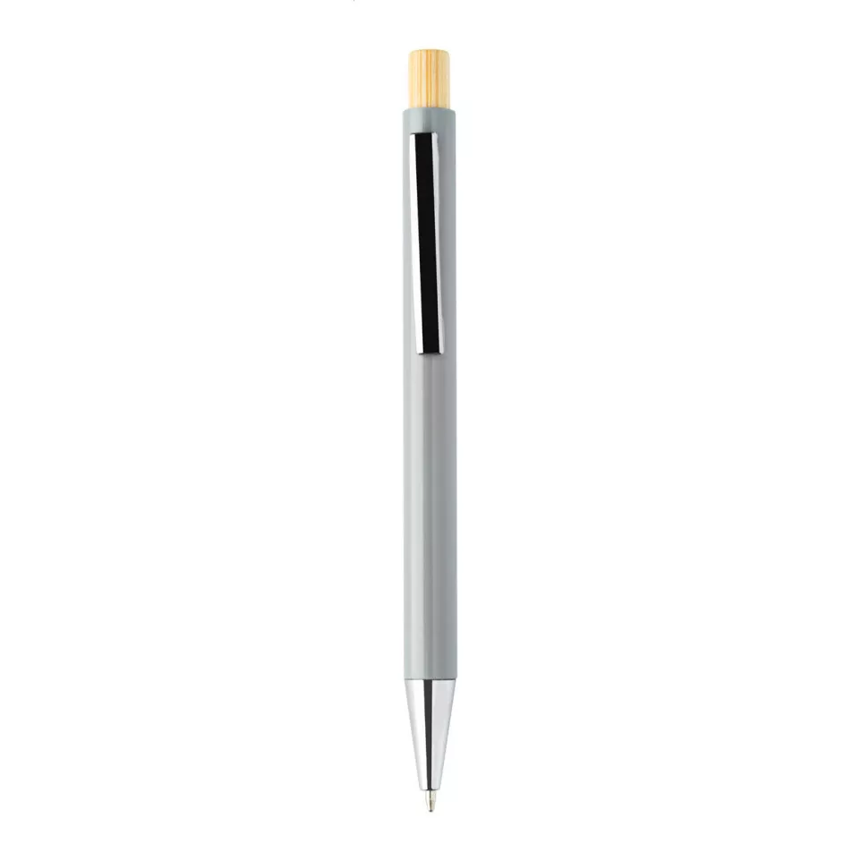 Posher light grey  RABS ballpoint pen 
