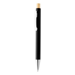 Posher black  RABS ballpoint pen 