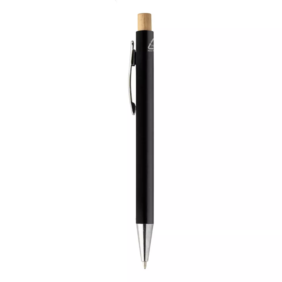 Posher black  RABS ballpoint pen 