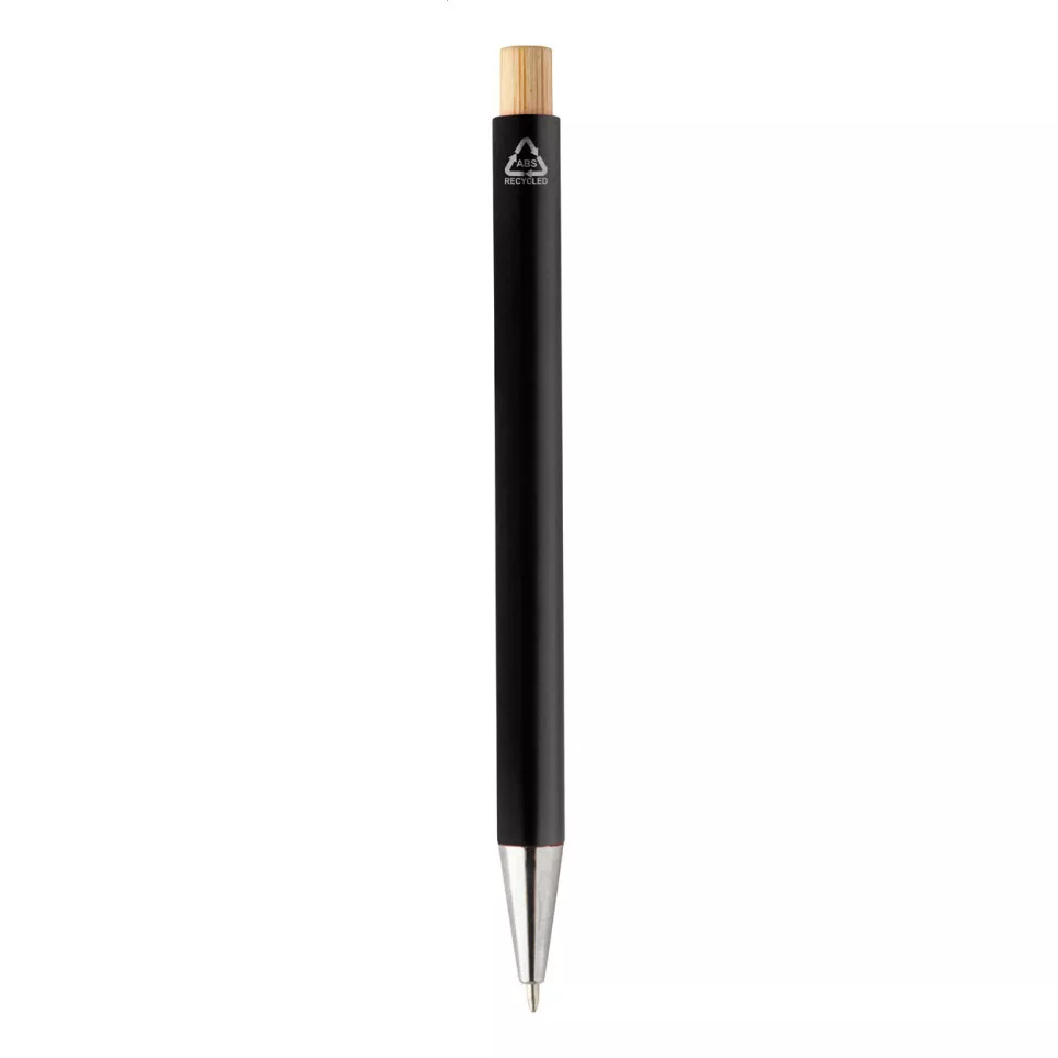 Posher zwart  RABS balpen 