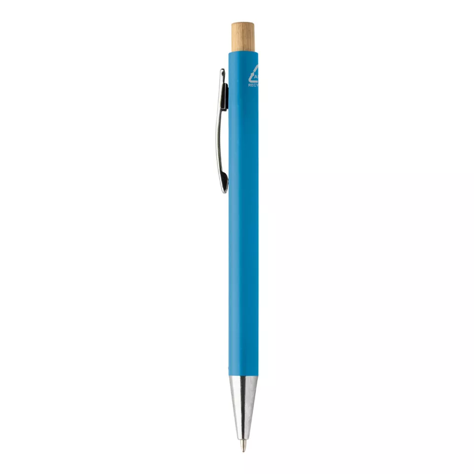 Posher light blue  RABS ballpoint pen 