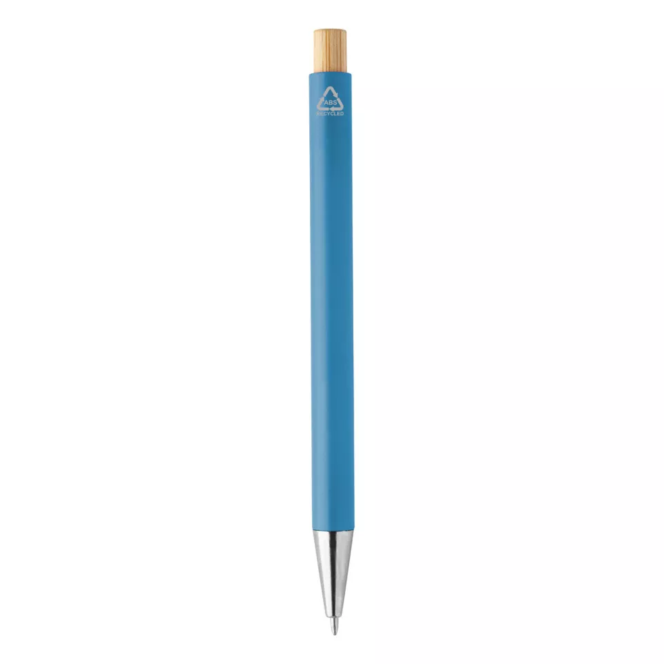 Posher light blue  RABS ballpoint pen 