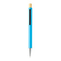 Posher light blue  RABS ballpoint pen 