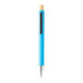 Posher light blue  RABS ballpoint pen 