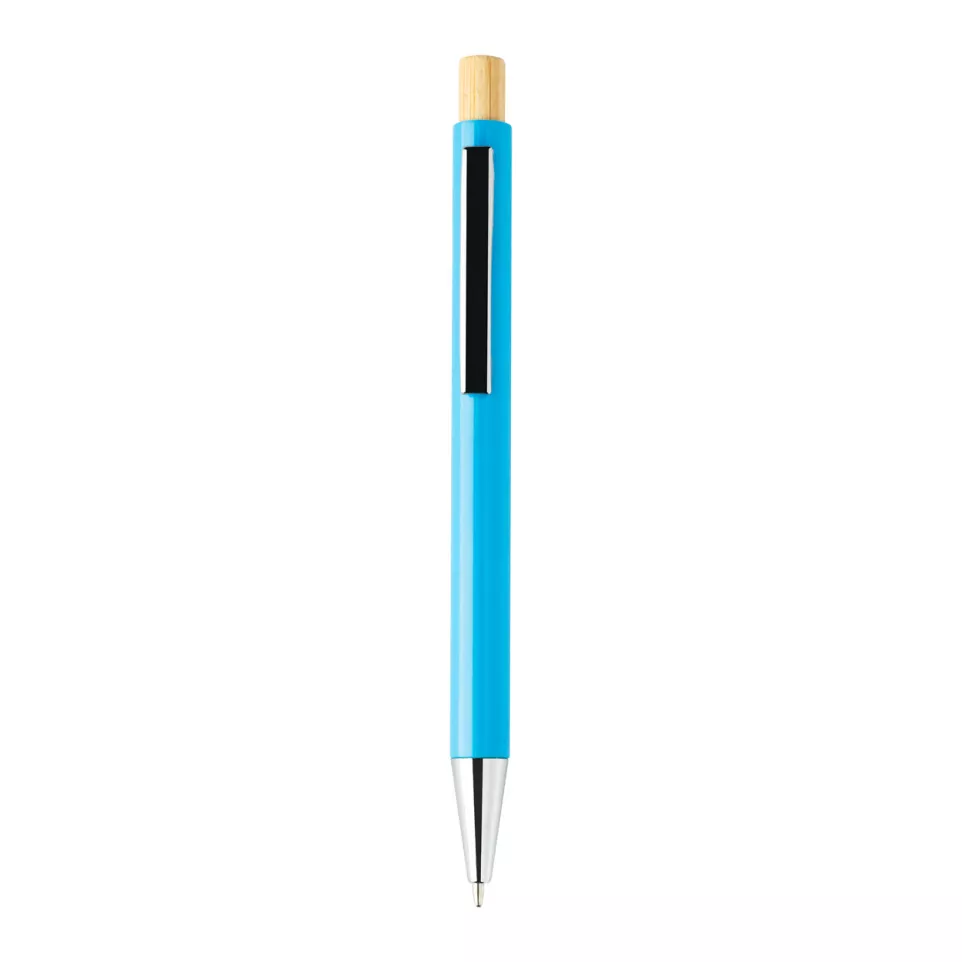 Posher light blue  RABS ballpoint pen 