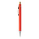Posher red  RABS ballpoint pen 