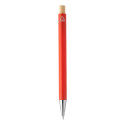 Posher red  RABS ballpoint pen 