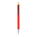 Posher red  RABS ballpoint pen 