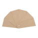 Folbreeze Eco natural  custom hand fan 