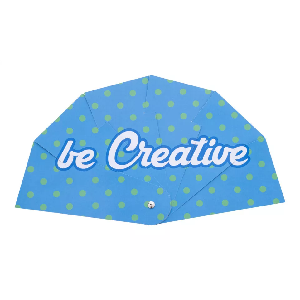 Folbreeze wit  Custom made waaier 