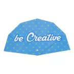 Folbreeze wit  Custom made waaier 