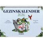 Brepols gezinskalender...