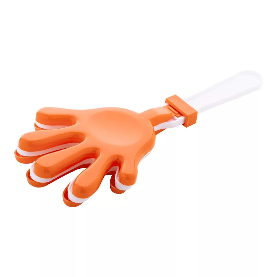 Clappy orange  RPP clapper 