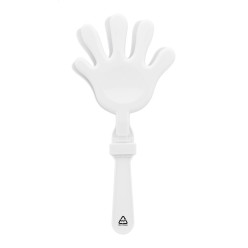 Clappy white  RPP clapper 