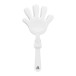 Clappy white  RPP clapper 