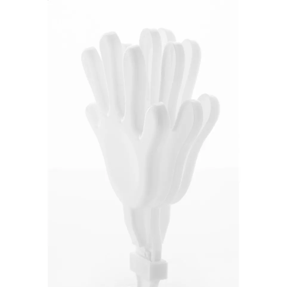 Clappy white  RPP clapper 