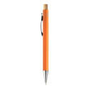 Posher orange  RABS ballpoint pen 