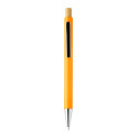 Posher orange  RABS ballpoint pen 