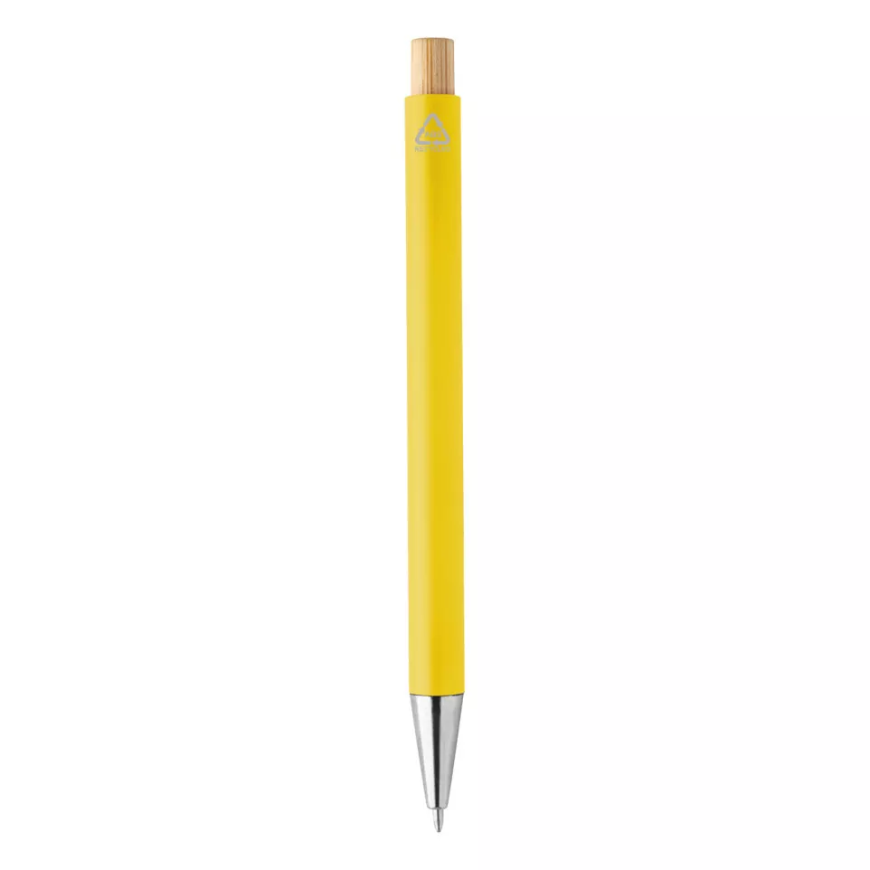 Posher geel  RABS balpen 