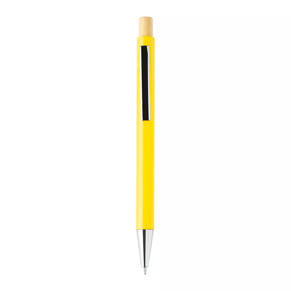 Posher geel  RABS balpen 