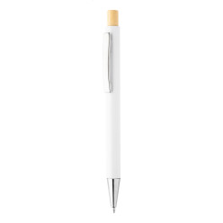 Posher white  RABS ballpoint pen 