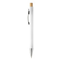 Posher white  RABS ballpoint pen 