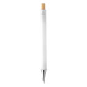 Posher white  RABS ballpoint pen 