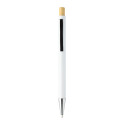 Posher white  RABS ballpoint pen 