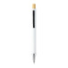 Posher white  RABS ballpoint pen 