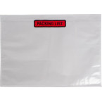 Paklijstenvelop Dokulops...