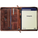 Maverick lederen schrijfmap...