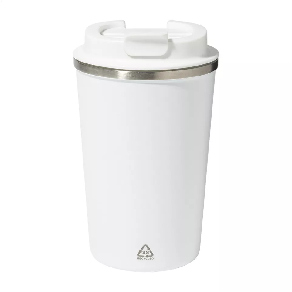 Catimor white  thermo cup 