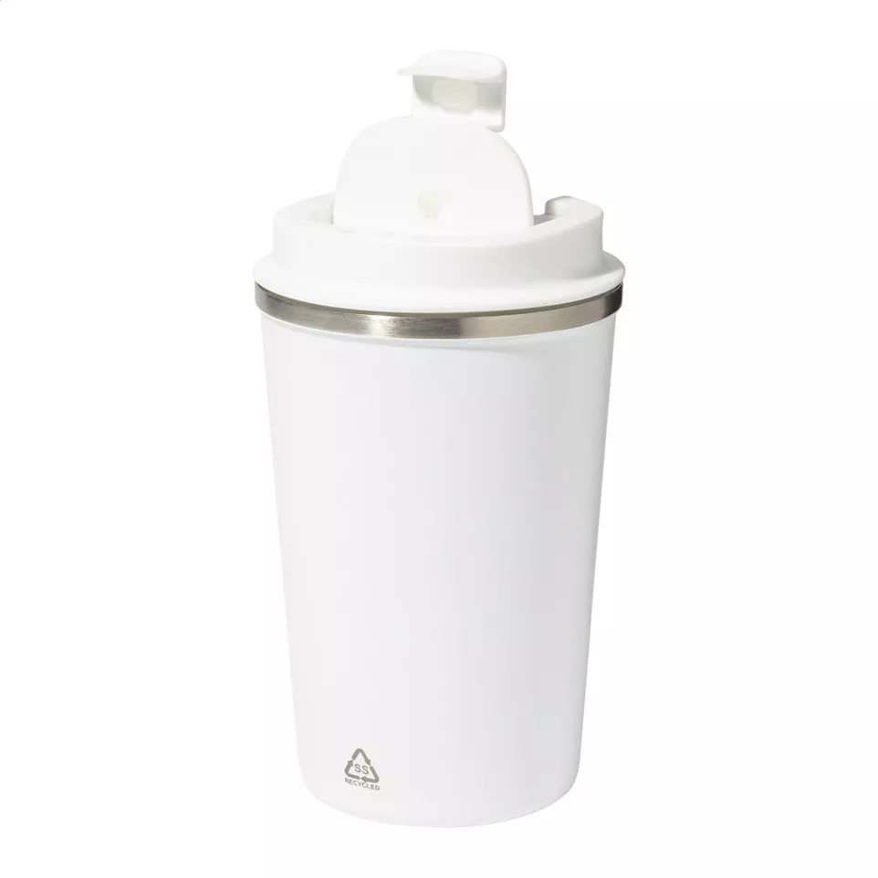 Catimor white  thermo cup 