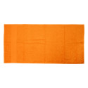 Terry M orange  cotton terry towel - 50×100 cm 