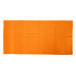 Terry M orange  Serviette 50x100cm 