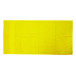 Terry M jaune  Serviette 50x100cm 