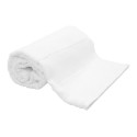 Terry M blanc  Serviette 50x100cm 