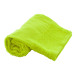 Terry S lime groen  Katoenen badstof handdoek - 30×50 cm 
