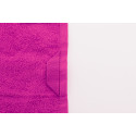 Terry S pink  cotton terry towel - 30×50 cm 