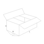 Boîte d'expédition,...