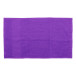 Terry S violet  Serviette 30x50cm 