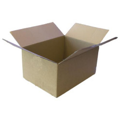 Brown Shipping Box, 40 x 30...